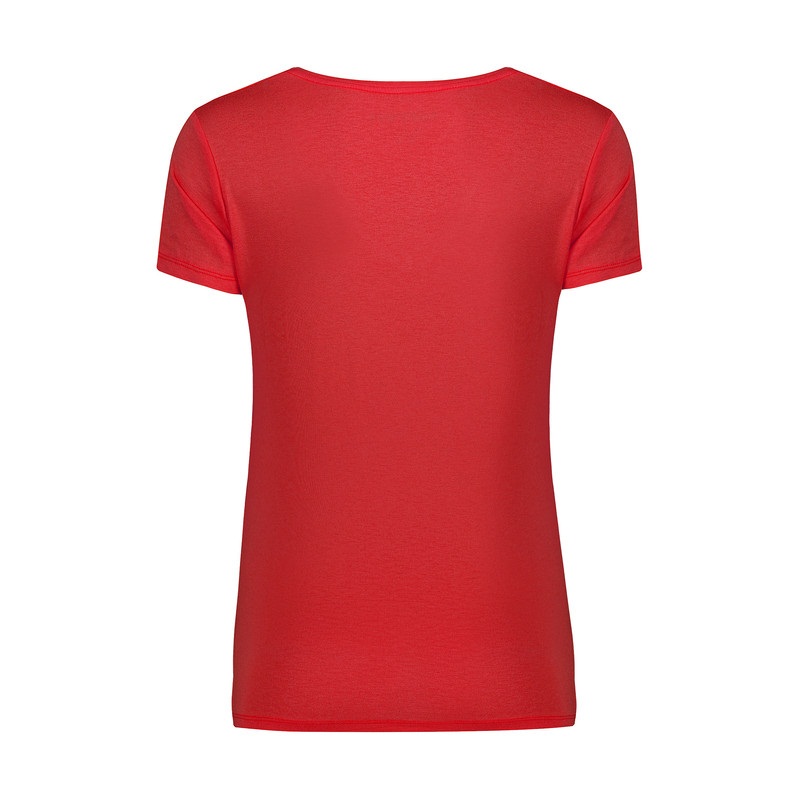 تی شرت آستین کوتاه ورزشی زنانه مدل YOK-13640