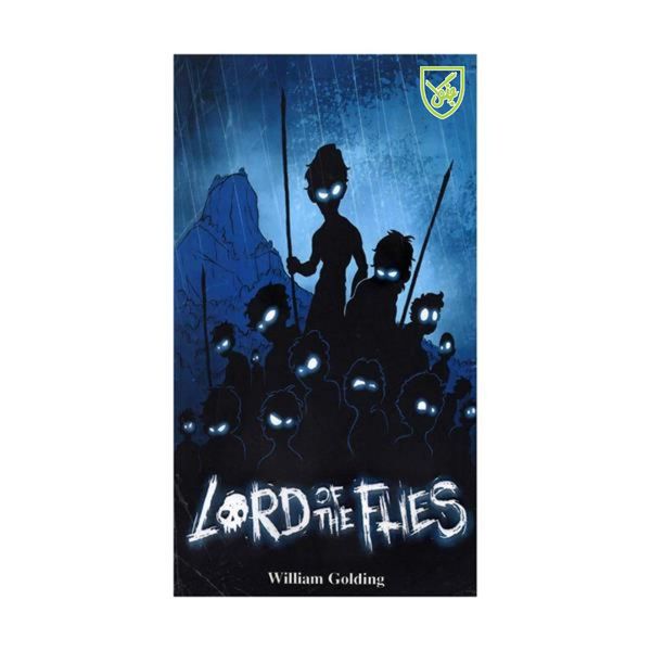 کتاب Lord of the Flies اثر William Golding انتشارات جنگل 