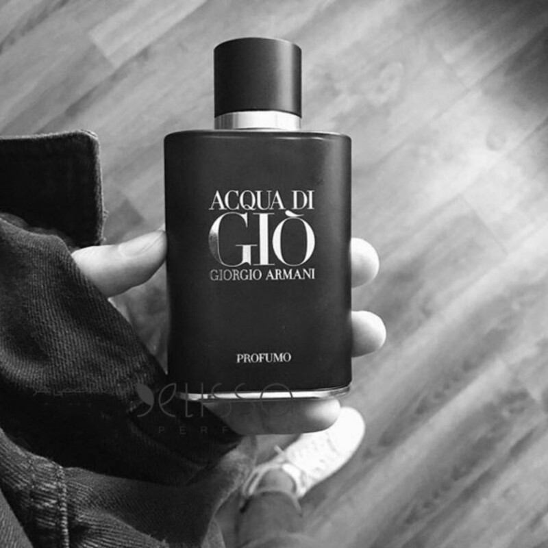 Giorgio Armani Code Black