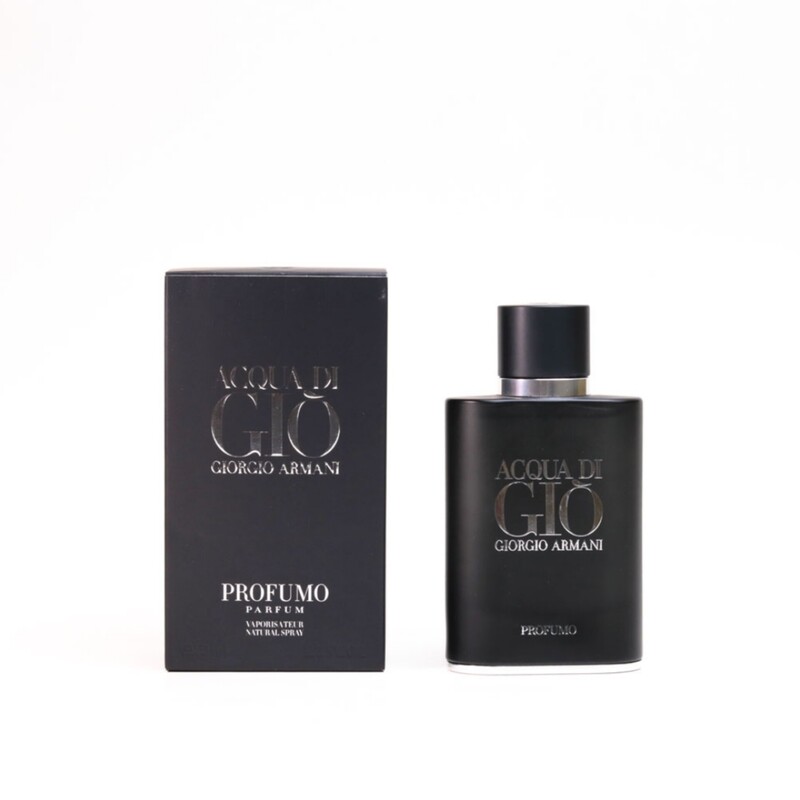 Giorgio Armani Code Black