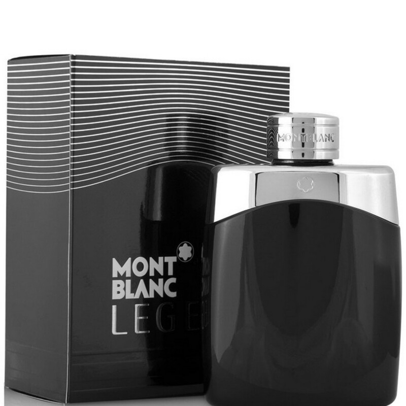 مونت بلنک لجند (مون بلان لیجند)MONT BLANC - Mont Blanc Legend 100میل ماندگاری و پخش بو بسیار بالا | کالندز