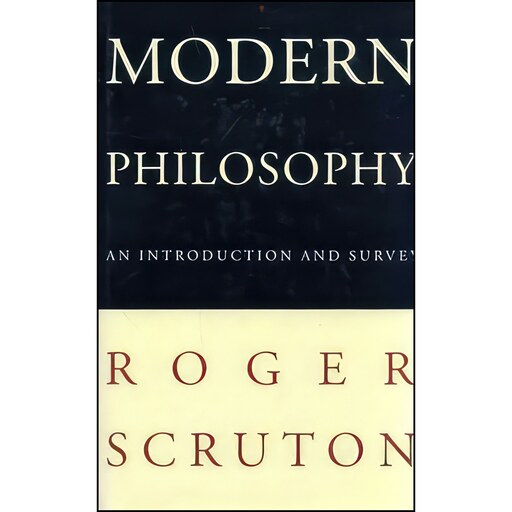 Modern Philosophy (Third Edition)