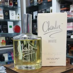 Revlon Charlie White