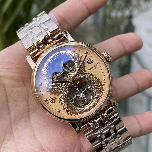 Patek Philippe Skeleton p 5280