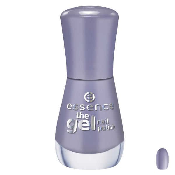 لاک ناخن اسنس سری The Gel شماره 87