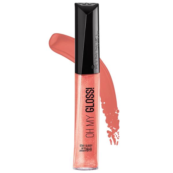 رژ لب مایع ریمل لاندن سری My Gloss شماره 530